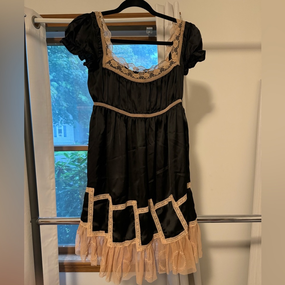 Vintage slip dress